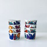 8 ramequins Acapulco by Villeroy and Boch