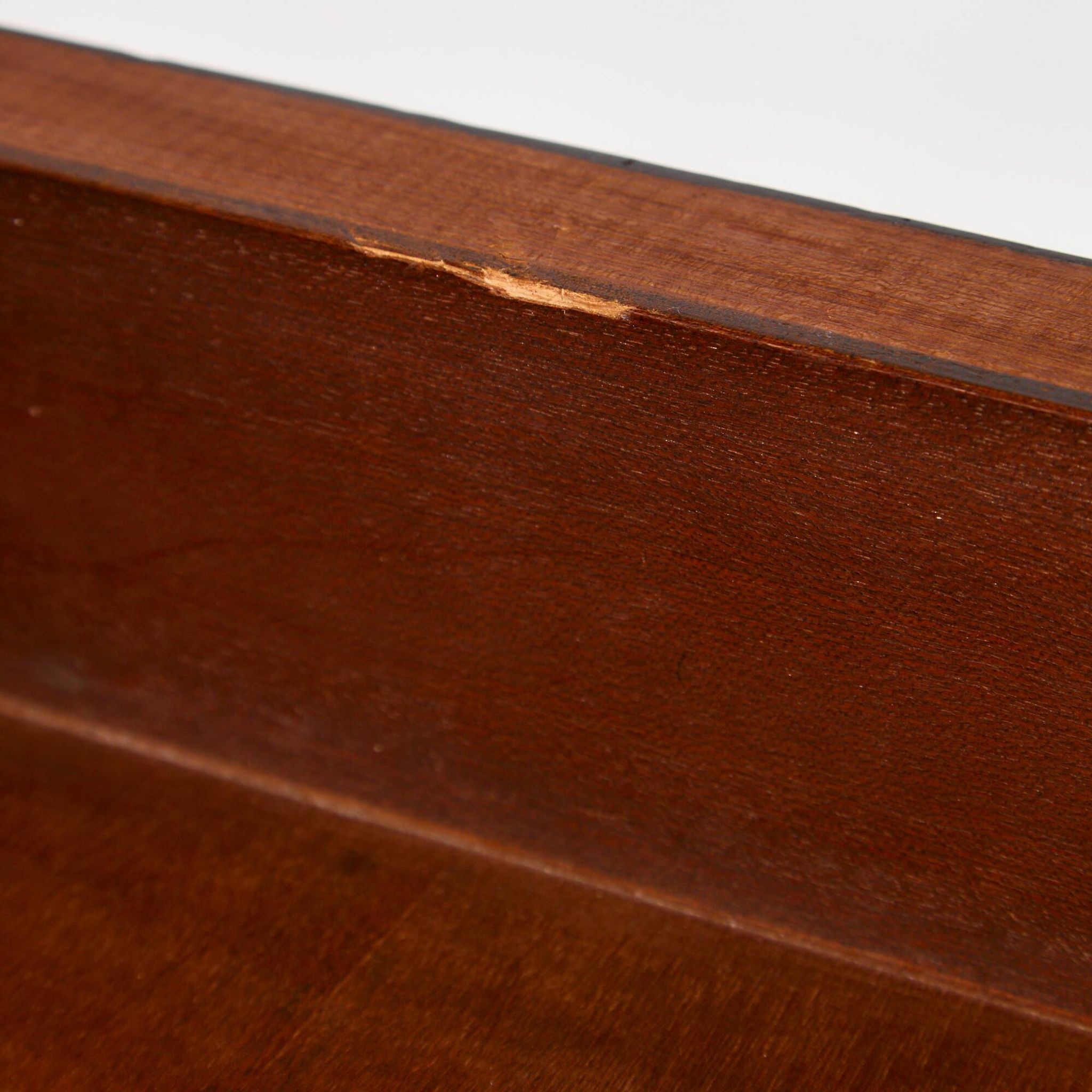 MK10436 Model 55 restored rosewood dining table by Gunni Omann for Omann Ju