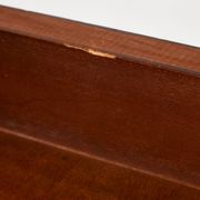 MK10436 Model 55 restored rosewood dining table by Gunni Omann for Omann Ju