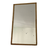 Beveled mirror to place