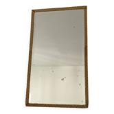 Beveled mirror to place