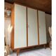 Vintage wardrobe