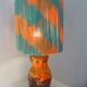 Wireless vase lamp from West German Pottery – Fat Lava jug | Pop Weave Collection