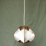 White woven walkman to hang