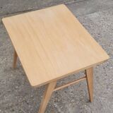 Bureau pied compas 1960