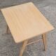 Bureau pied compas 1960
