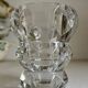 Daum crystal vase