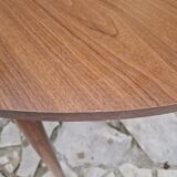 Vintage Scandinavian table