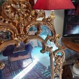 Baroque Venetian mirror