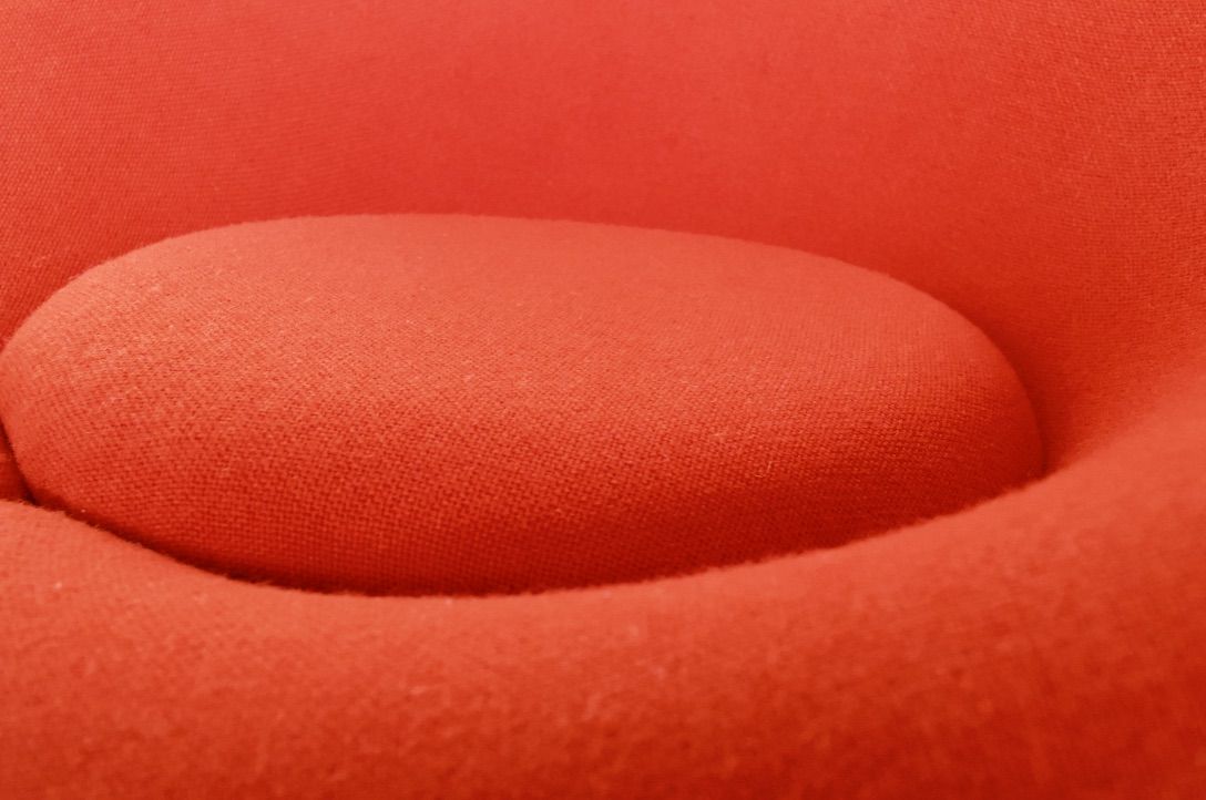 Mushroom Chair by Pierre Paulin for Artifort, 1959