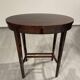 Oval table by Josef Hoffmann for Wiener Werkstätte