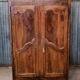 Armoire normande style Louis XV du 18e siècle