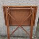 table folding vintage