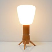 Table Lamp Krasna Jizba, ULUV, Czechoslovakia, 1960's.