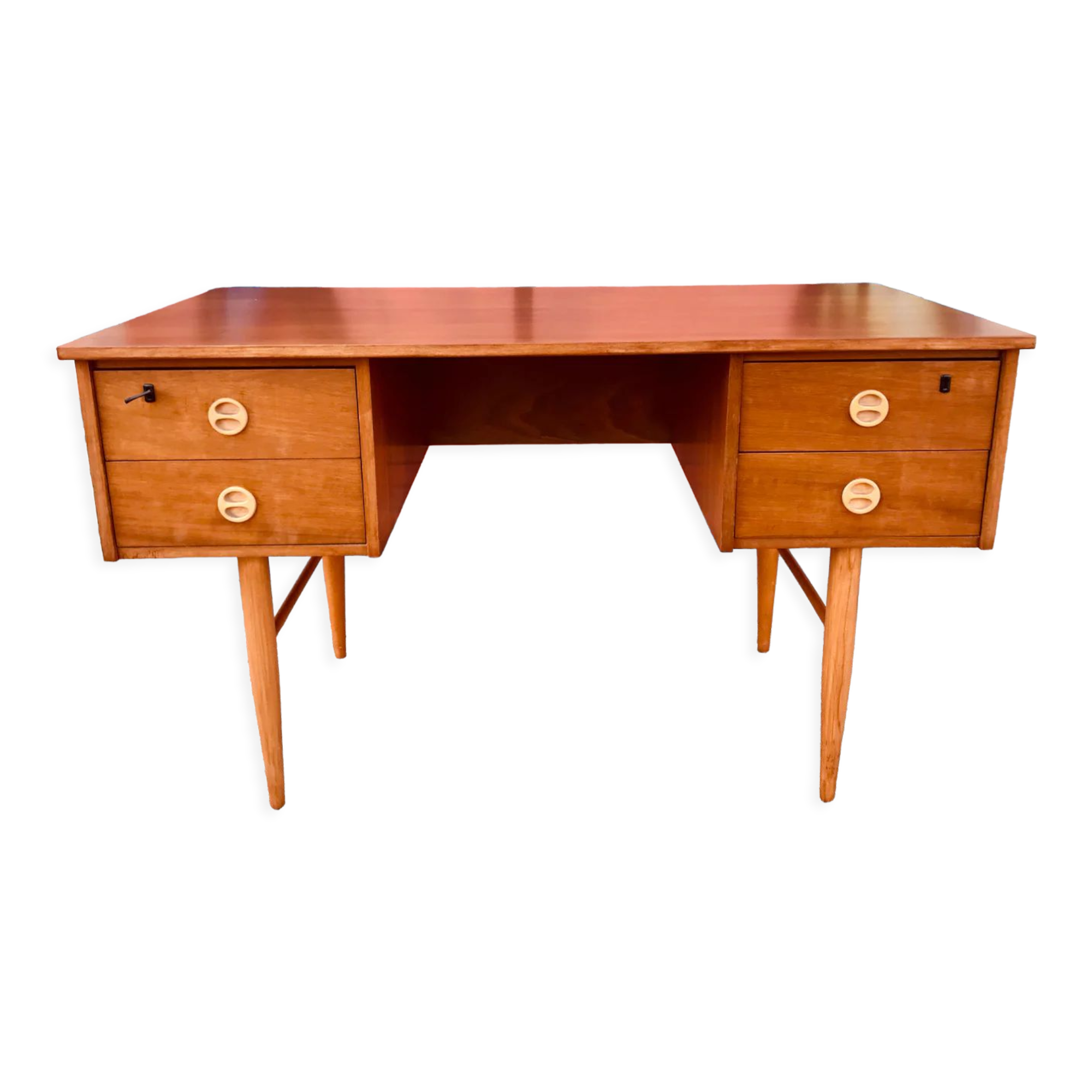 Desk 60's Made in GDR