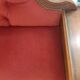 Jolie fauteuil causeuse- meuble entrée-Louis XV