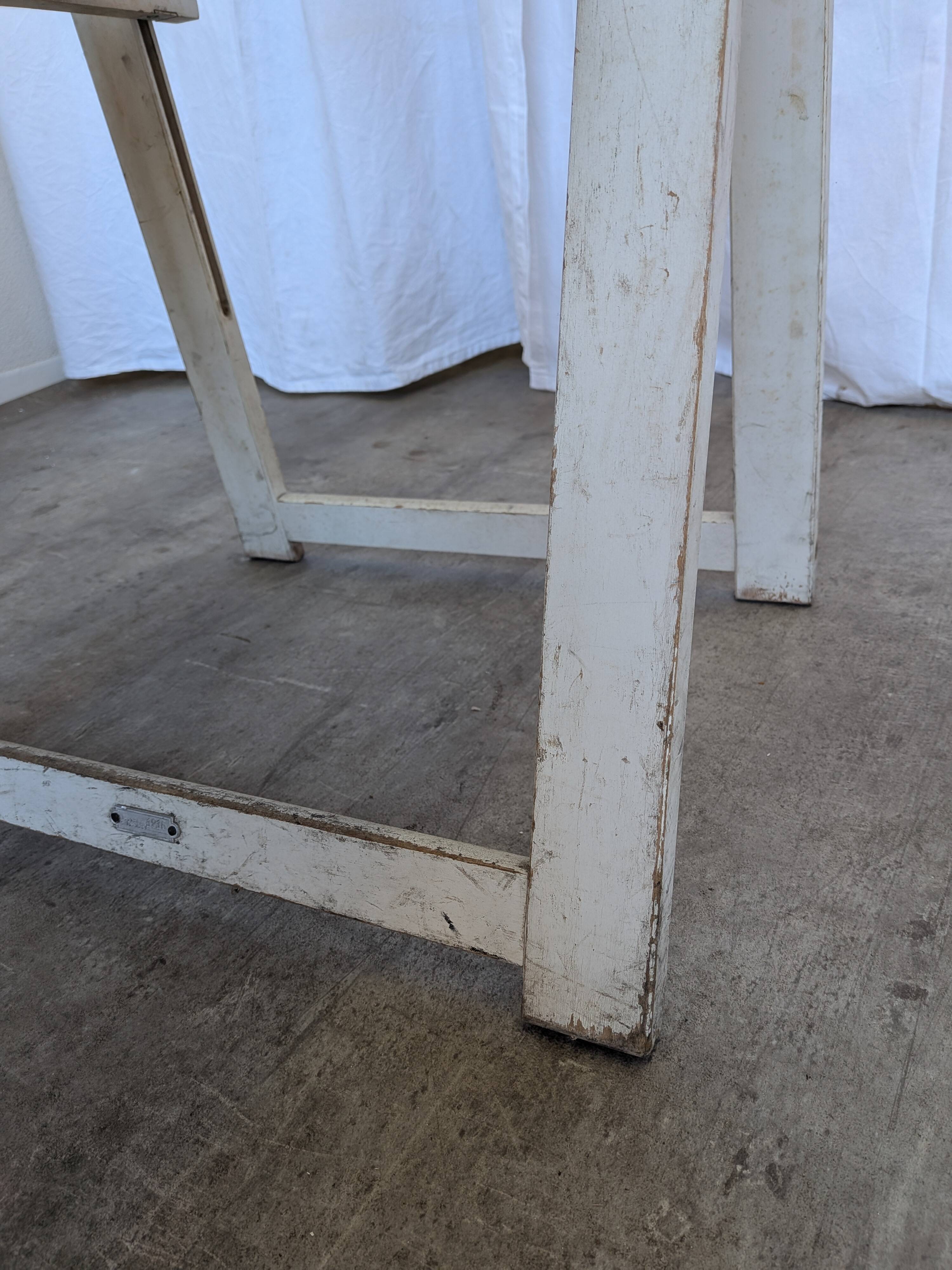 Set of 5 Vintage TRIESTE Foldable Chair by Aldo Jacober, 1970s Mid-Century