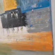 Oil painting
