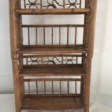 Two shelves years bamboo 70