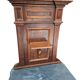Coppia di Comodini a "Tempietto" Fine '800