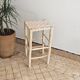Tabouret de bar 60cmx30cm