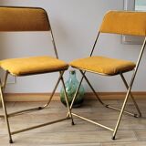 Lafuma folding chairs