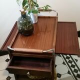 Desserte chariot ancien vintage