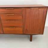 Vintage teak sideboard 1960's