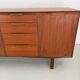 Vintage teak sideboard 1960's