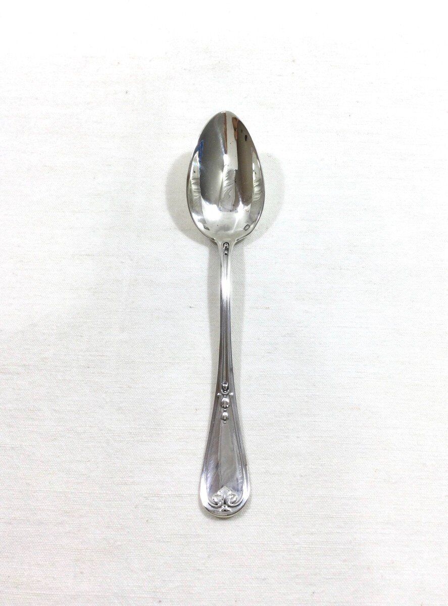 Emile Puiforcat - Teaspoons / Dessert