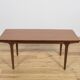 Mid-Century Teak Coffee Table from McIntosh, United Knigdom, 1960s