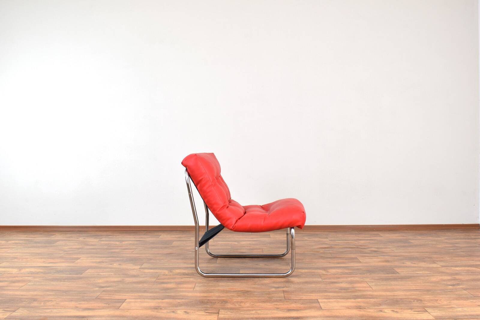 Mid-Century Lounge Chair Pixi by Gillis Lundgren for Ikea, 1970s.
