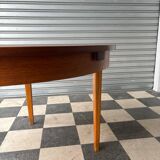 Table ronde vintage