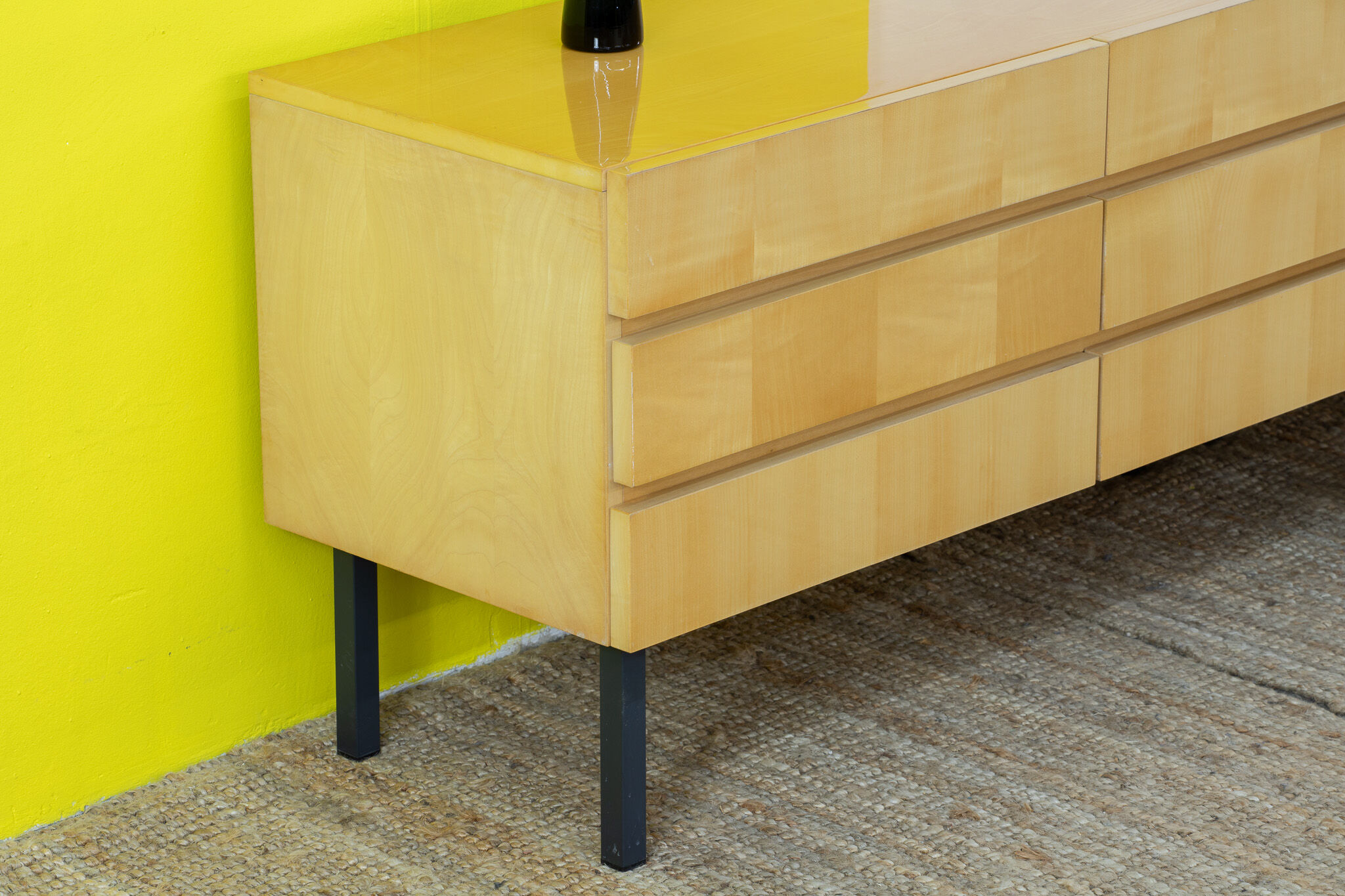 Vintage Scandinavian Row – 210 cm