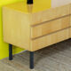 Vintage Scandinavian Row – 210 cm