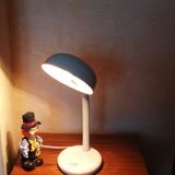 White flexible lamp