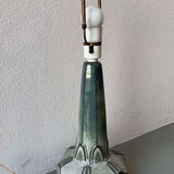 Vintage ceramic table lamp