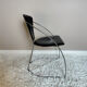 Chaises design italien Arrben années 80