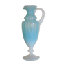 Opalescent opaline ewer