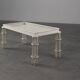 Mid-Century French Coffee Table by Mathieu Matégot, 1960