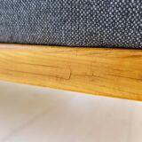 Mid-Century Modern Sculptural Canapé Model "Värend" Carl Malmsten, 1942