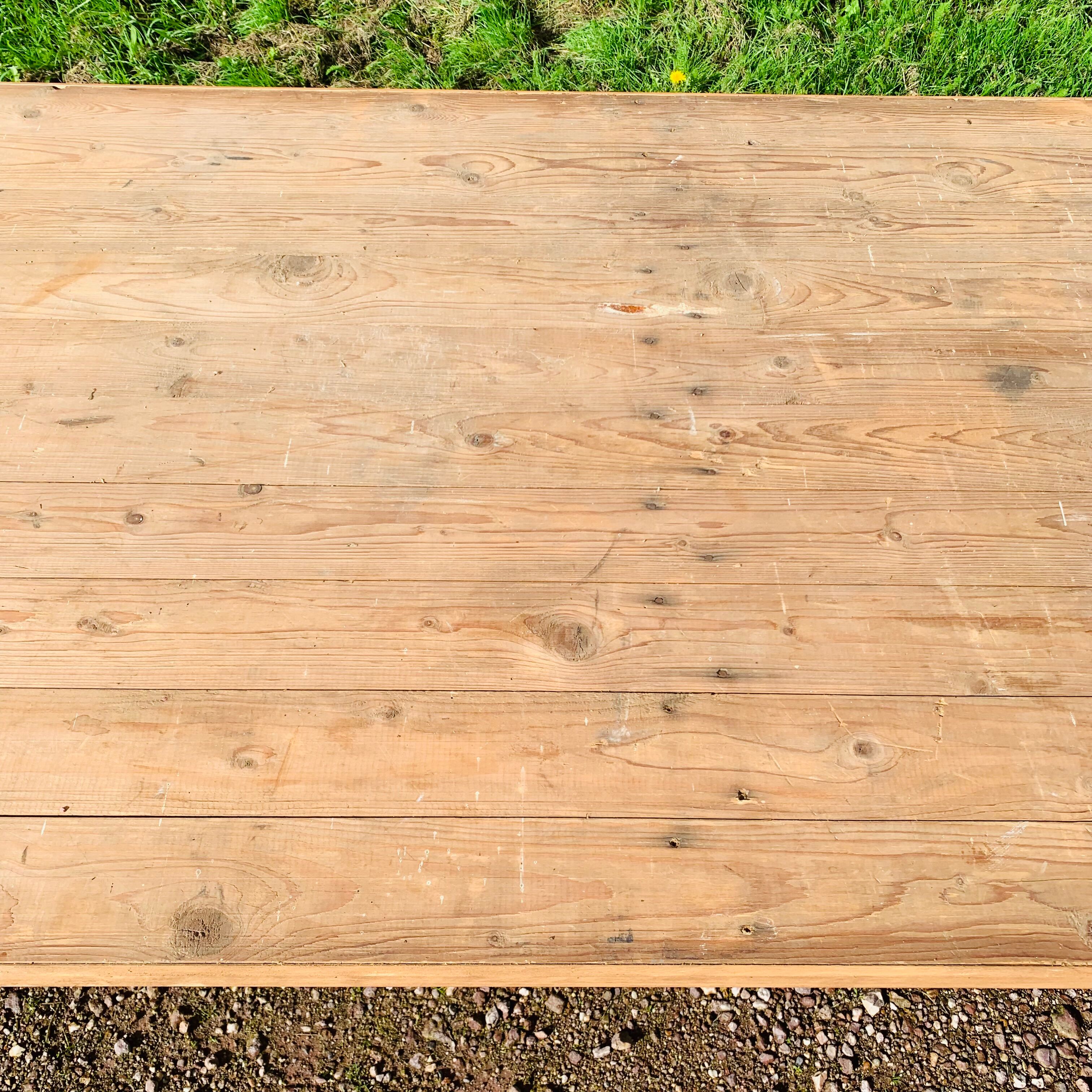 Table de ferme