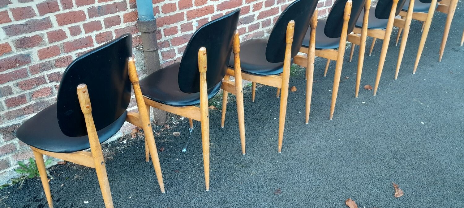 Baumann chairs
