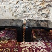Set of 2 coffee tables "4 Gatti" by Mario Bellini for B&B Italia, 1960s