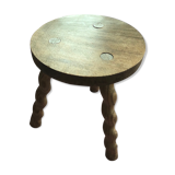 Tabouret tripode
