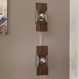 Lampadaire Jocelyne Trocme pour Oxar. 1970.