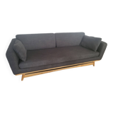 Red Edition 210 sofa anthracite gray