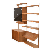Wall System by Kai Kristiansen for FM Denmark 1960s
