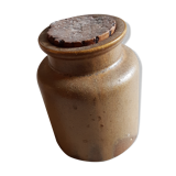 Pot en grès