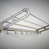Bauhaus wall coat hanger, 1930s